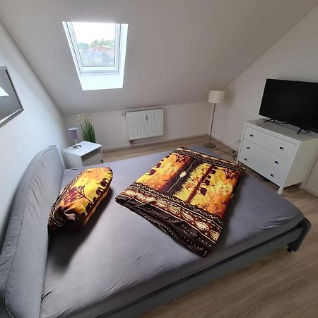 Fewo'S Ahrend Wernigerode Exterior foto
