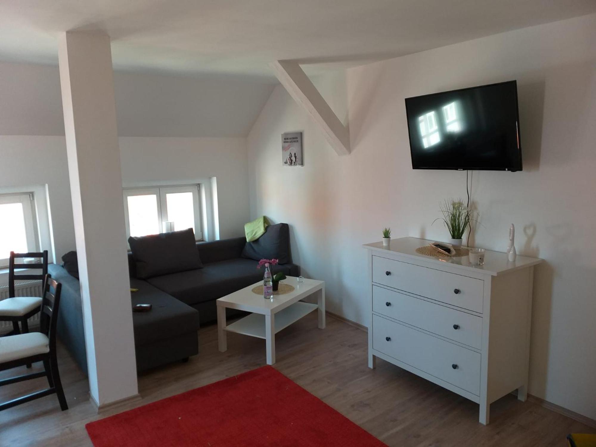 Fewo'S Ahrend Wernigerode Exterior foto