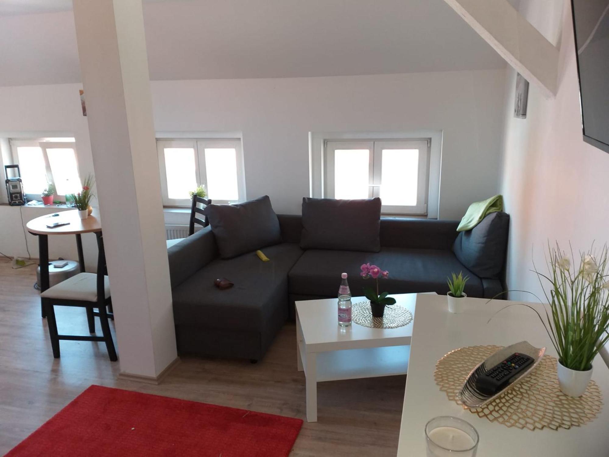 Fewo'S Ahrend Wernigerode Exterior foto