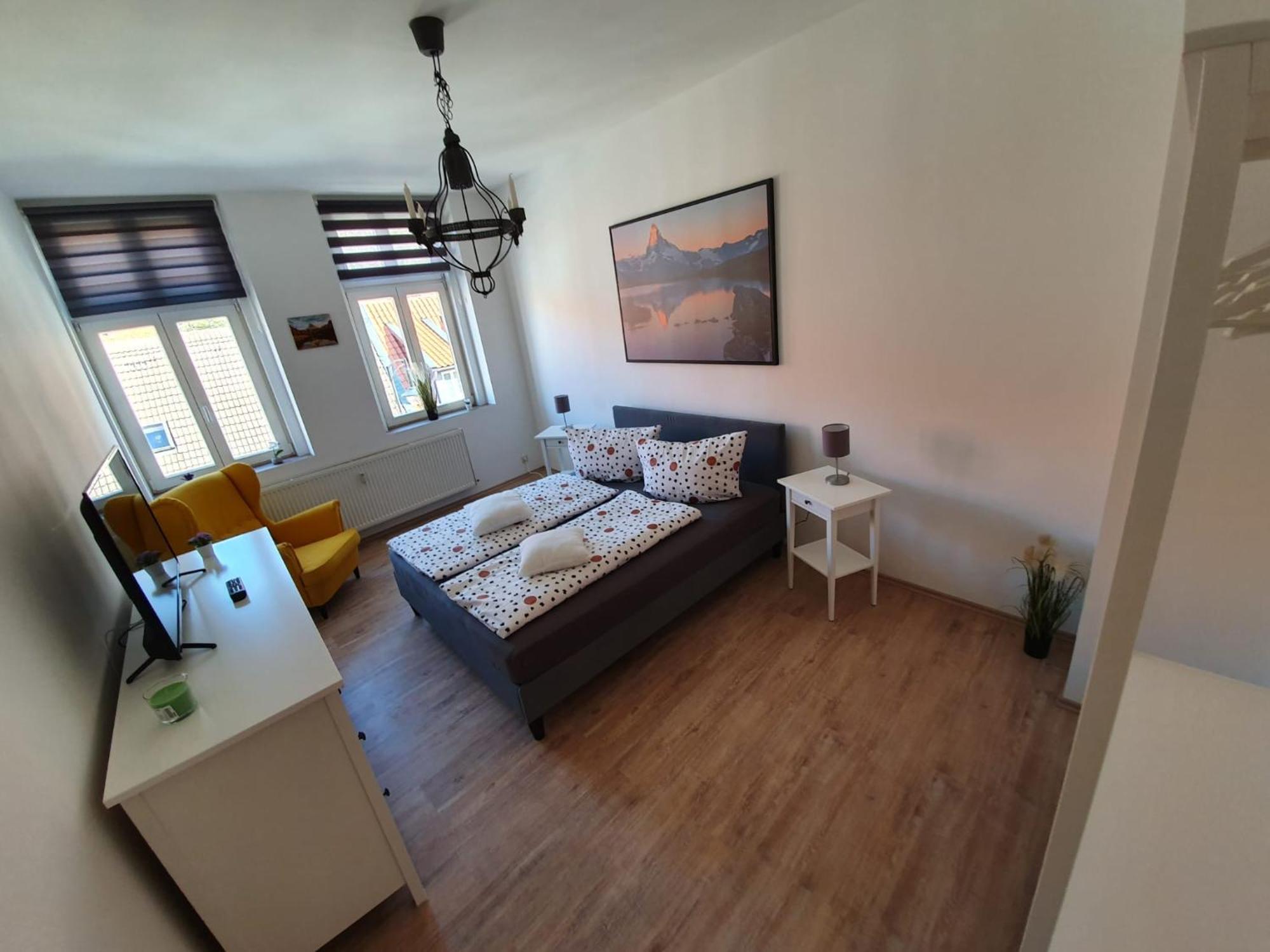 Fewo'S Ahrend Wernigerode Exterior foto