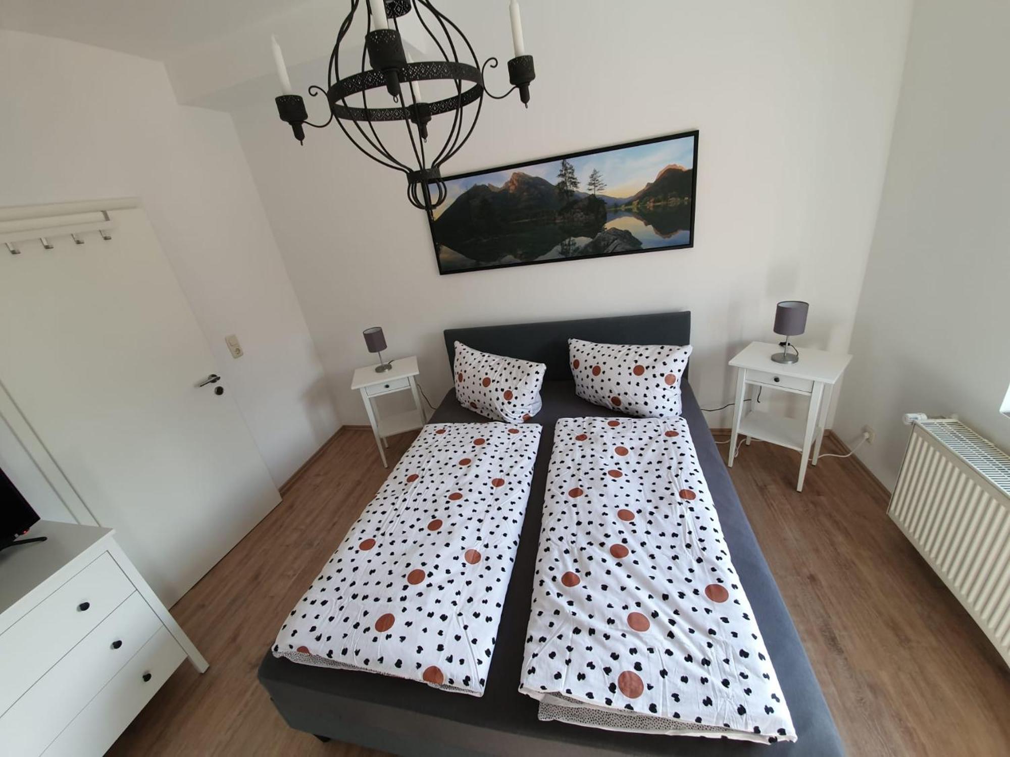 Fewo'S Ahrend Wernigerode Exterior foto