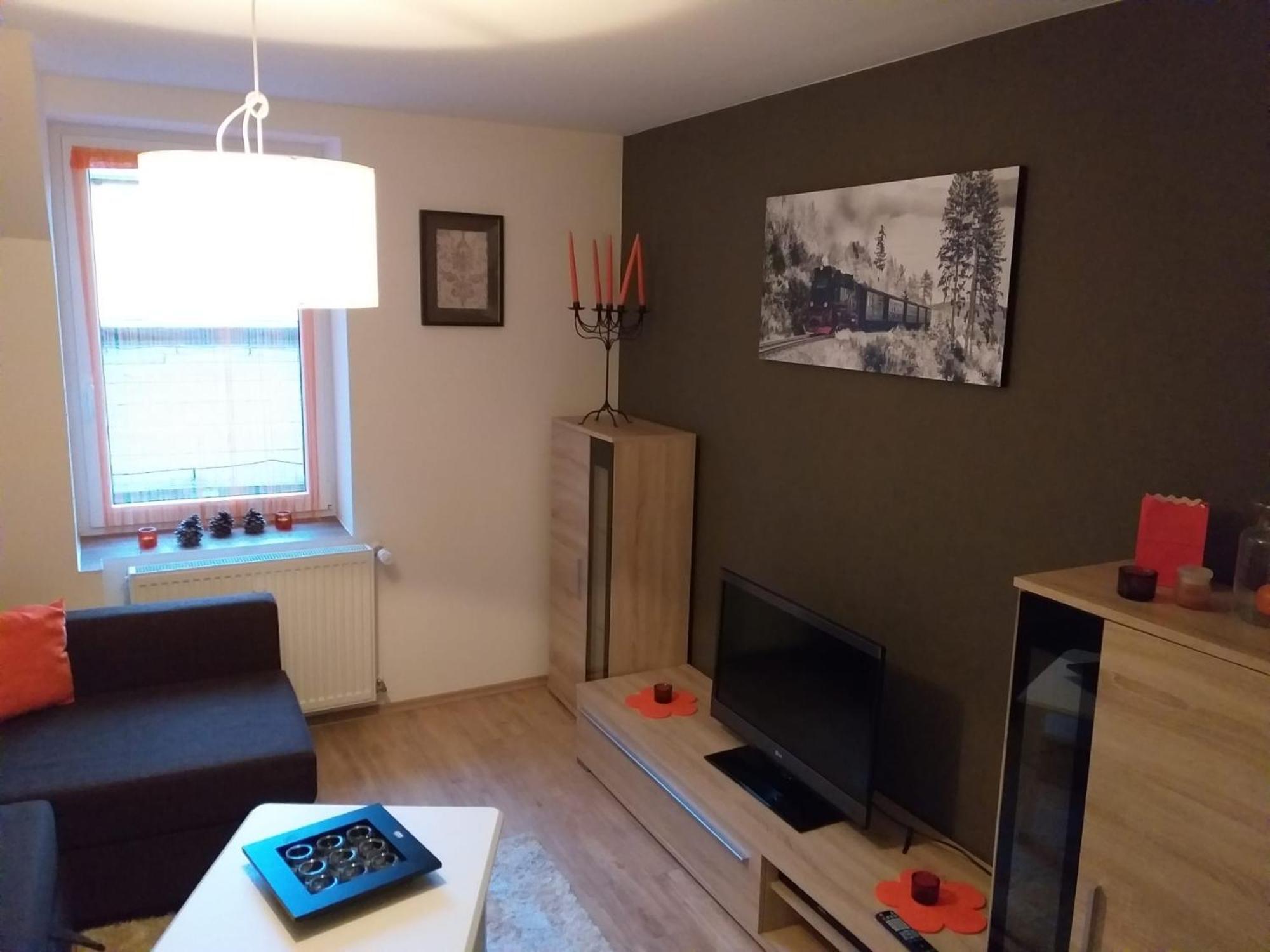 Fewo'S Ahrend Wernigerode Exterior foto