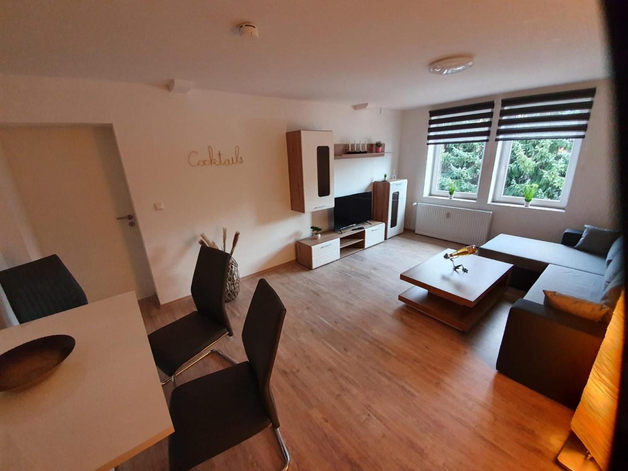 Fewo'S Ahrend Wernigerode Exterior foto