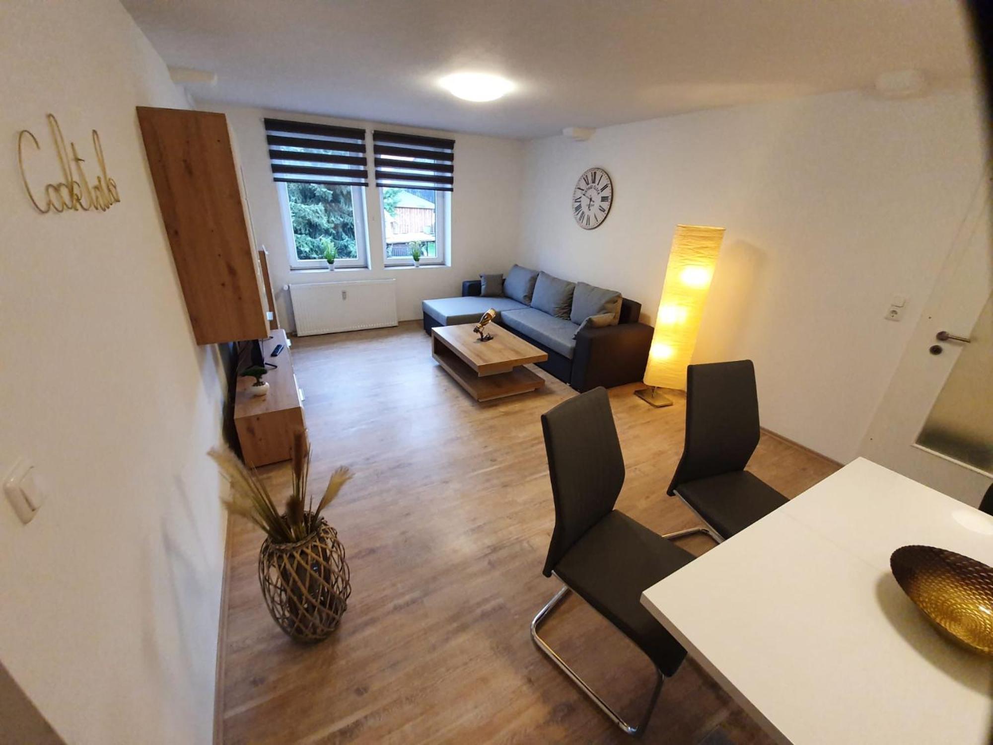 Fewo'S Ahrend Wernigerode Exterior foto