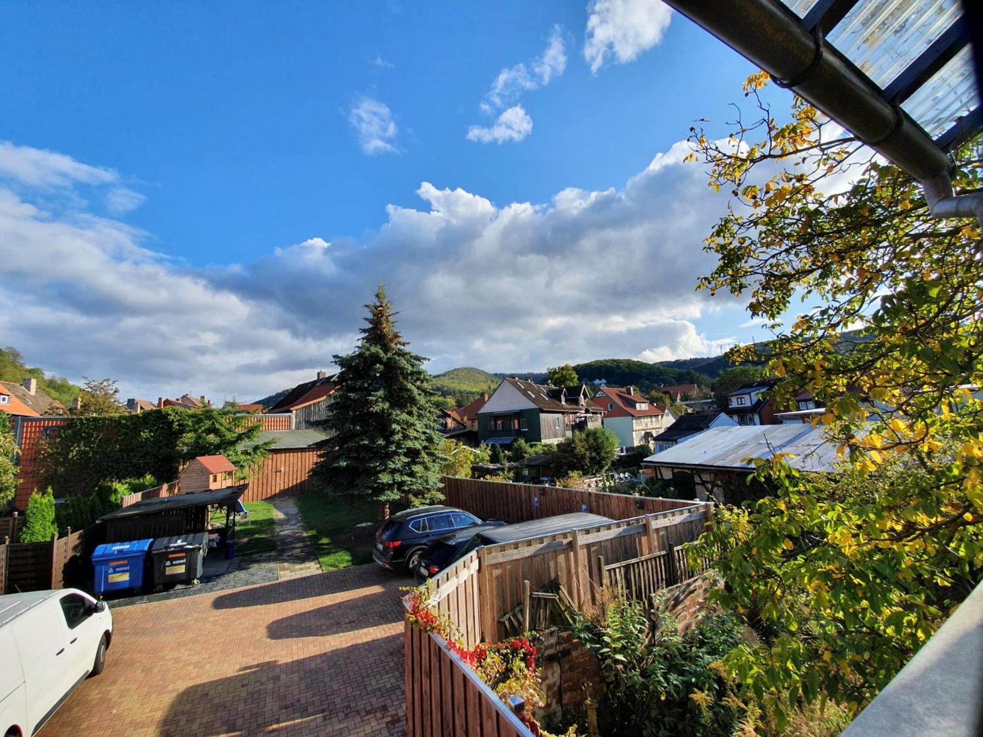 Fewo'S Ahrend Wernigerode Exterior foto
