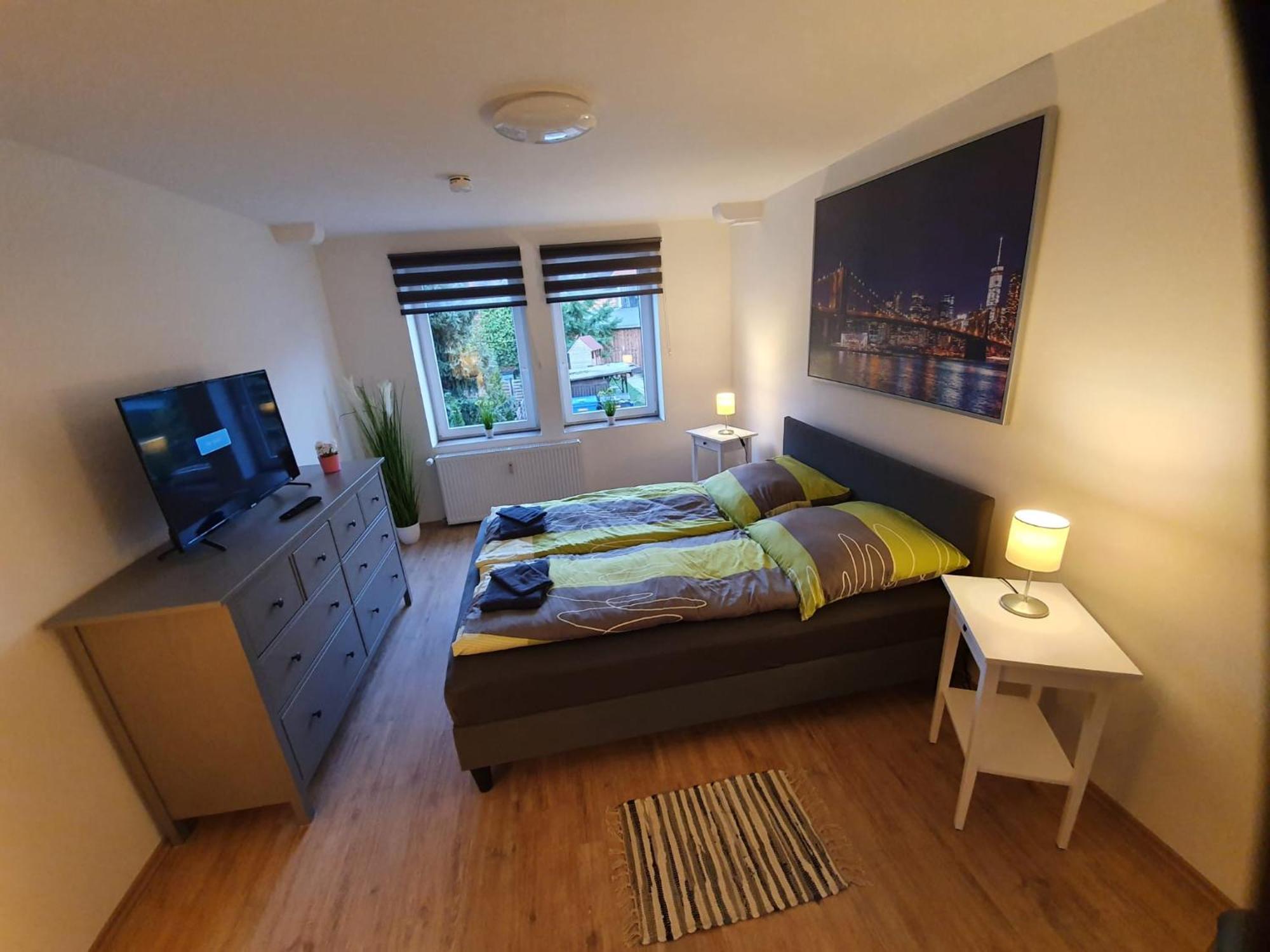 Fewo'S Ahrend Wernigerode Exterior foto