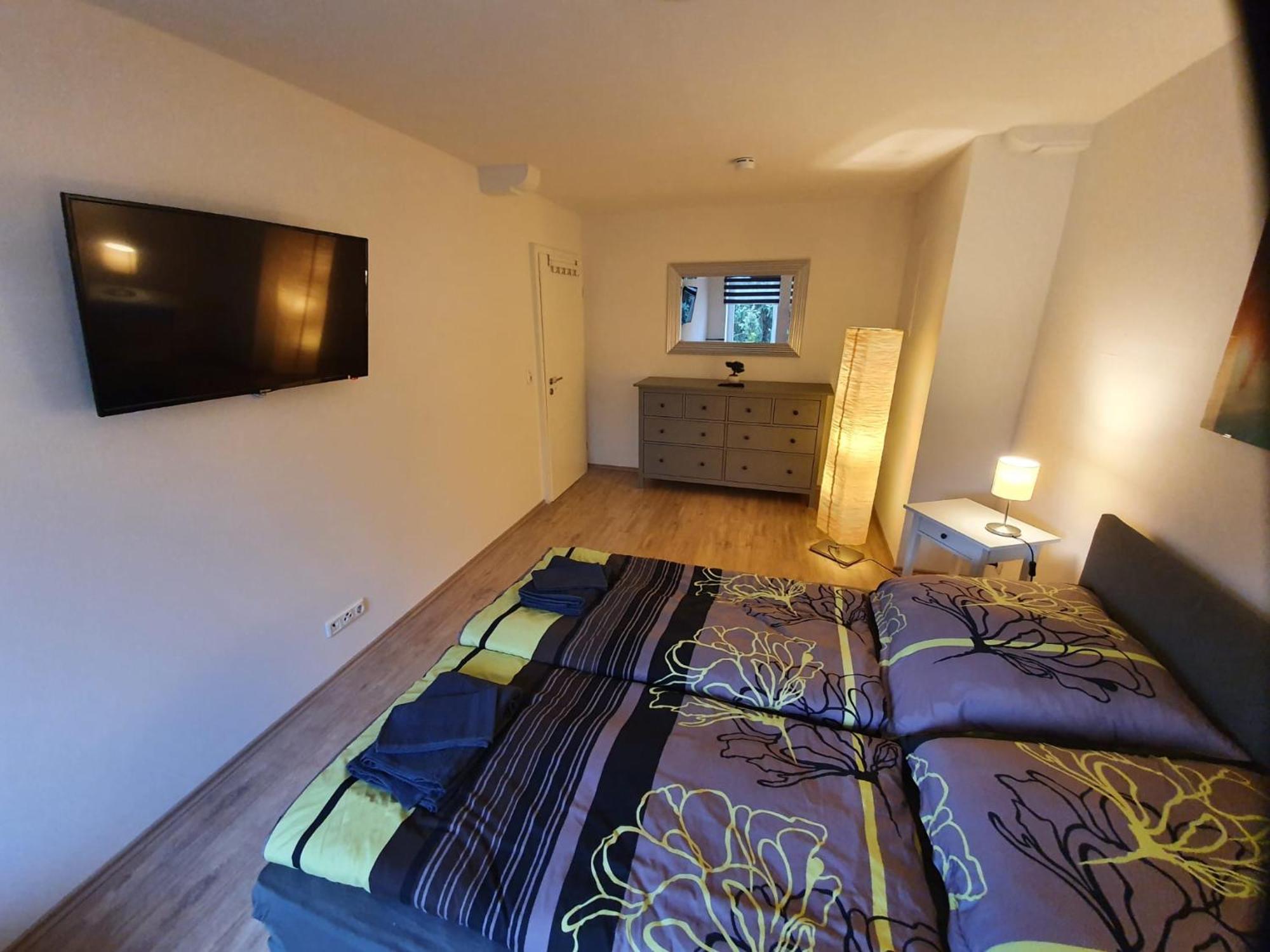 Fewo'S Ahrend Wernigerode Exterior foto