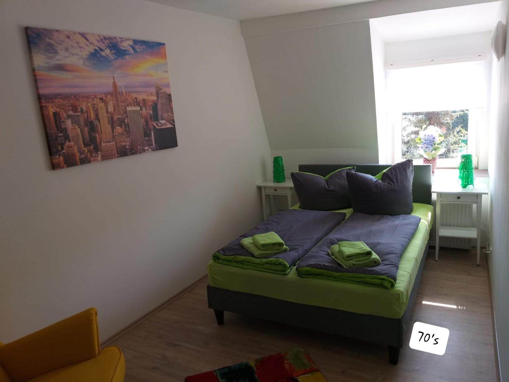 Fewo'S Ahrend Wernigerode Exterior foto