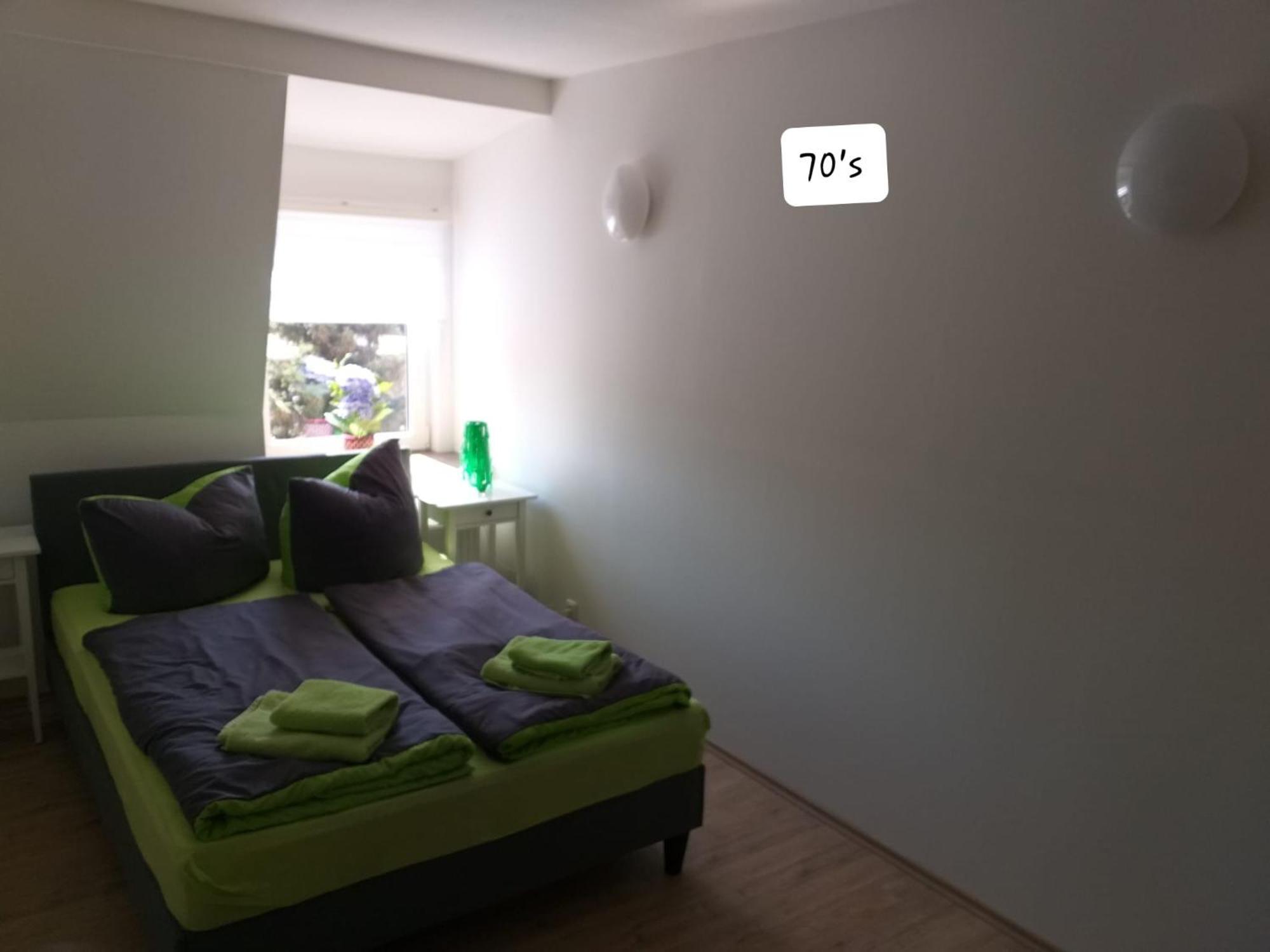 Fewo'S Ahrend Wernigerode Exterior foto