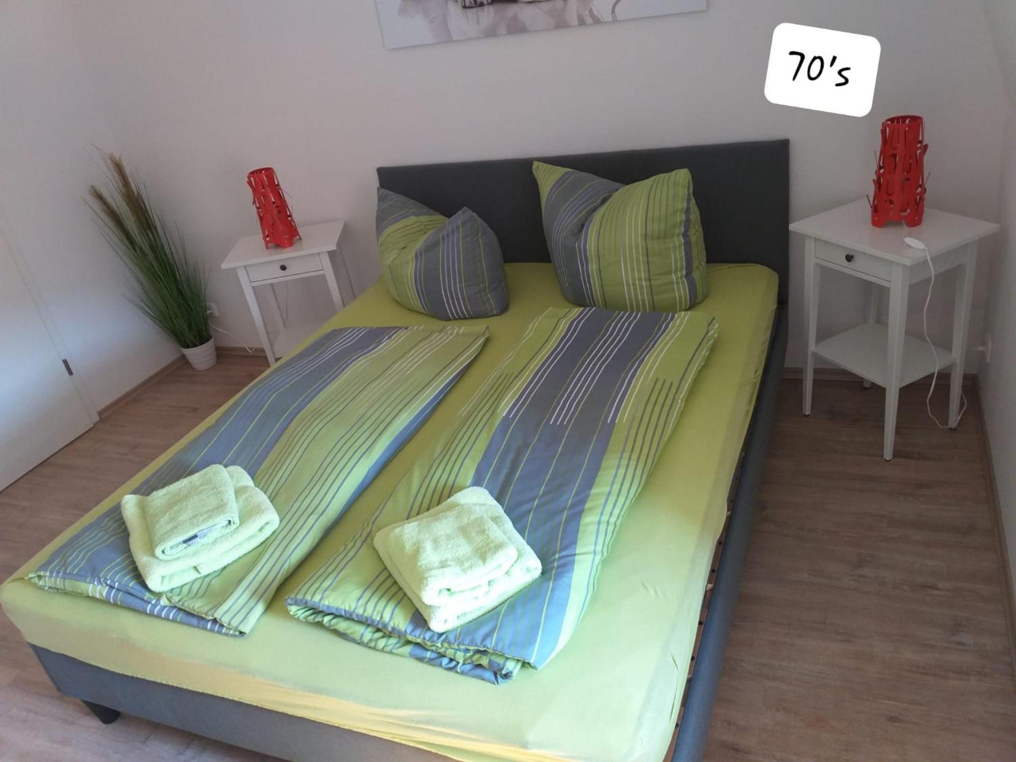 Fewo'S Ahrend Wernigerode Exterior foto