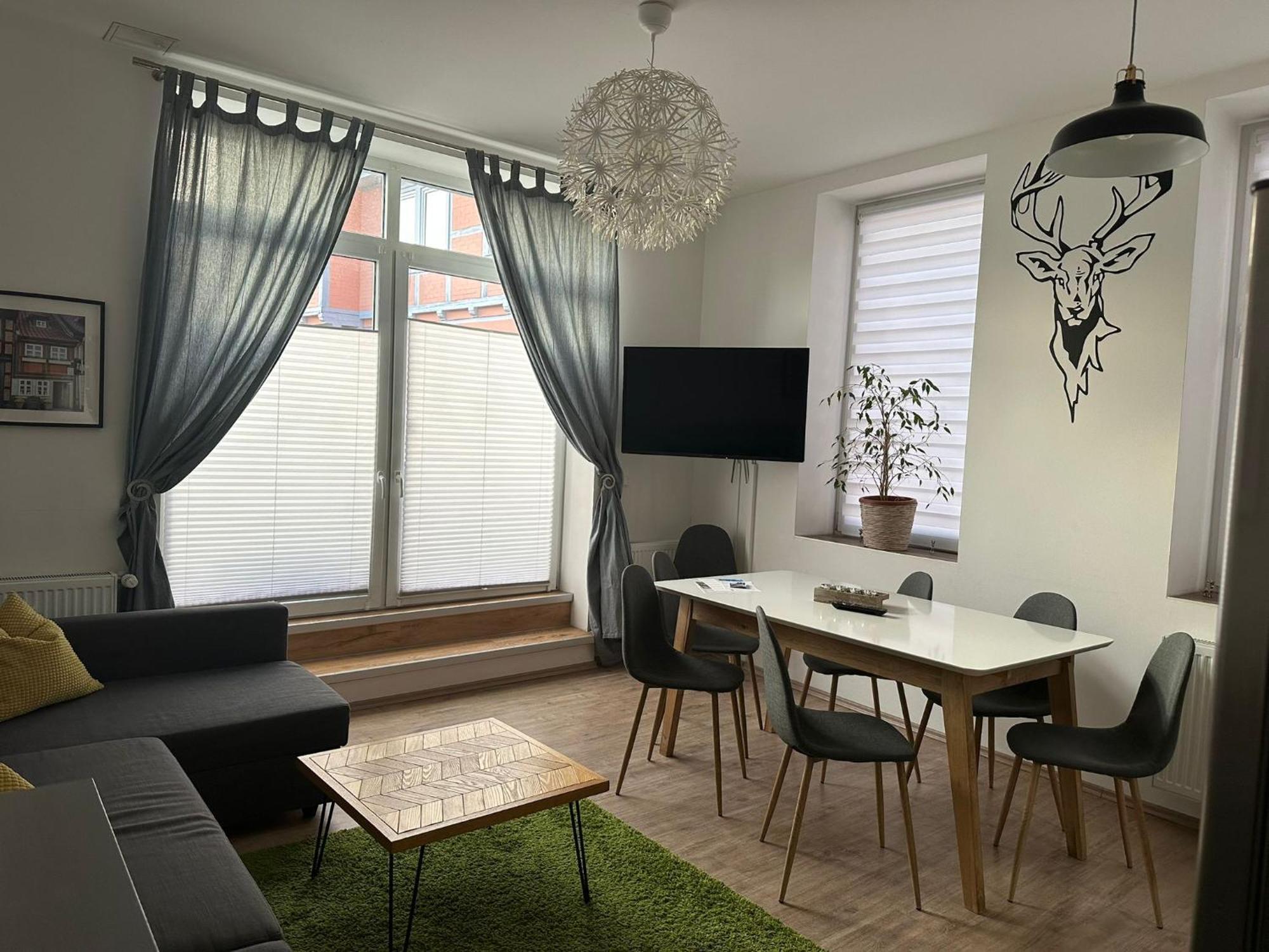 Fewo'S Ahrend Wernigerode Exterior foto